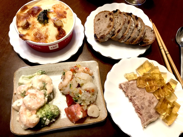ひとり宴会_c0212604_1484654.jpg