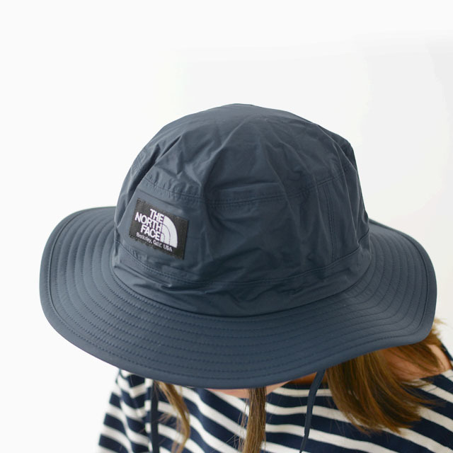 THE NORTH FACE [ザ ノースフェイス正規代理店] WP Horizon Hat [NN01909] ウォータープルーフホライズンハット・ MEN\'S/LADY\'S_f0051306_13475916.jpg