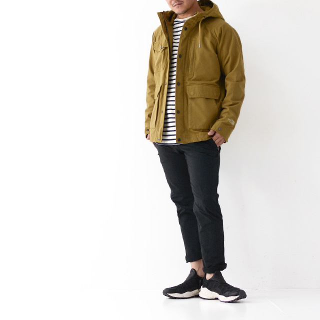 THE NORTH FACE [ザ・ノース・フェイス] Firefly Jacket [NP71931 