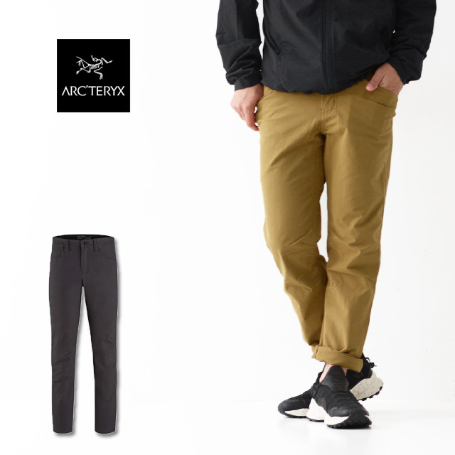 arc'teryx アークテリクス　レヴォンパンツ LEVON PANT カーキ