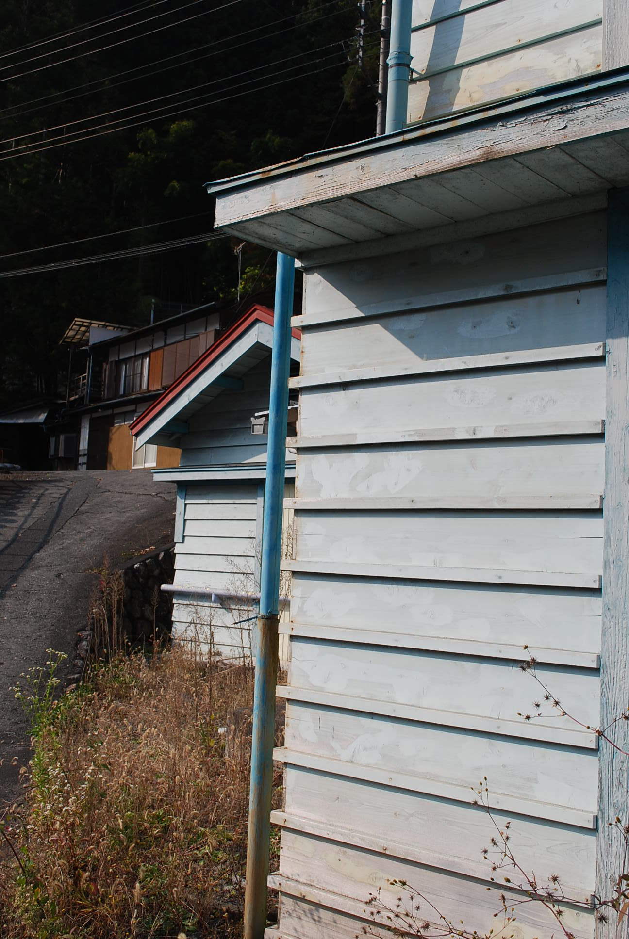 埼玉県秩父市の旧大滝村立小学校上中尾分校(建築家・山中節治作品研究)_f0142606_06381663.jpg