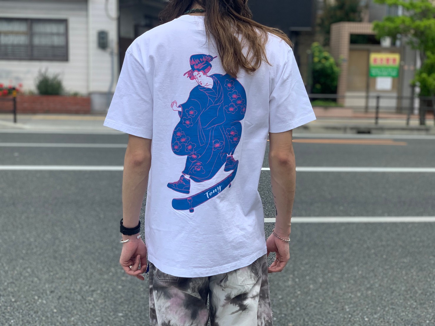 \"TONY TAIZSUN×VANS\"Style~KODAI~_c0167336_12382085.jpg