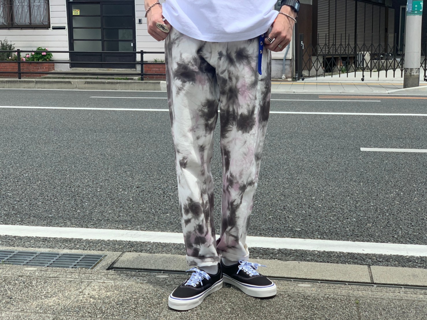 \"TONY TAIZSUN×VANS\"Style~KODAI~_c0167336_12384929.jpg