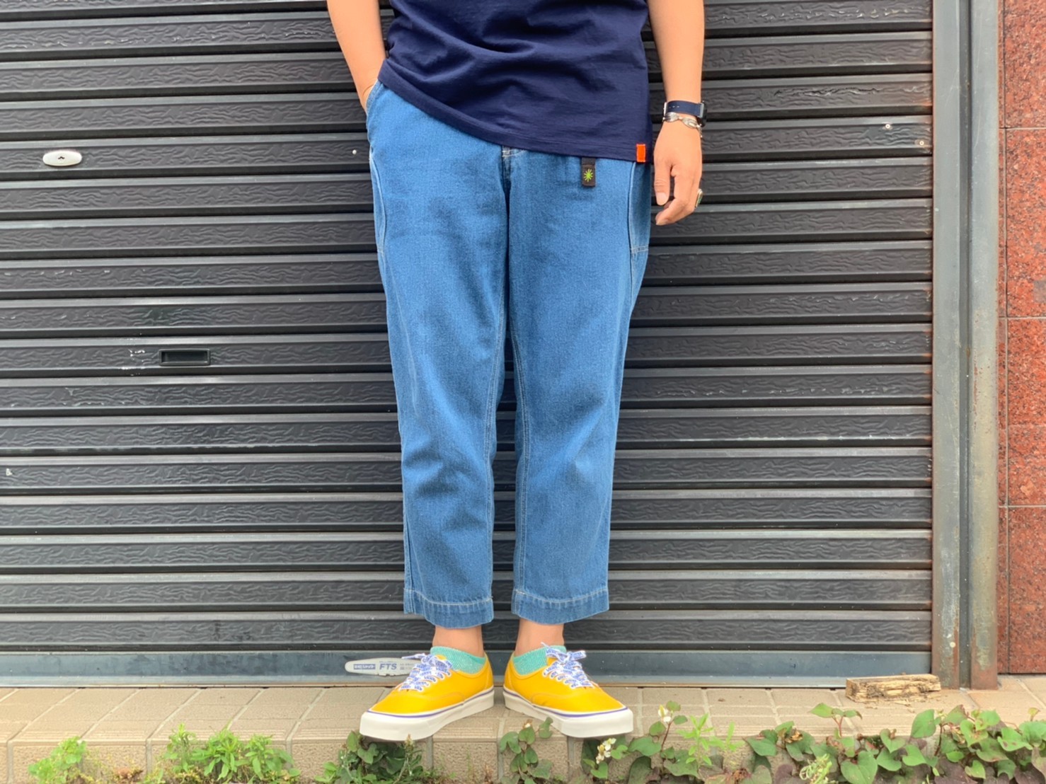 \"TONY TAIZSUN×VANS\"Style~NORI~_c0167336_13531056.jpg