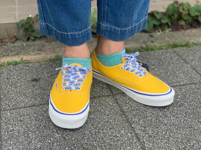 \"TONY TAIZSUN×VANS\"Style~NORI~_c0167336_13534564.jpg