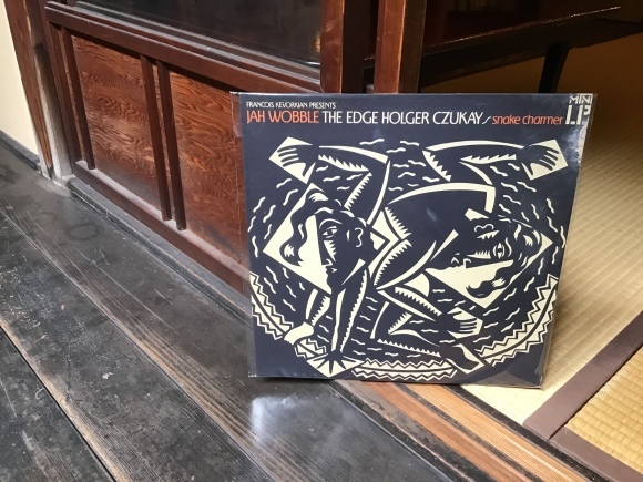 SNAKE CHARMER / JAH WOBBLE, THE EDGE, HOLGER CZUKAY,_e0230141_17242087.jpeg