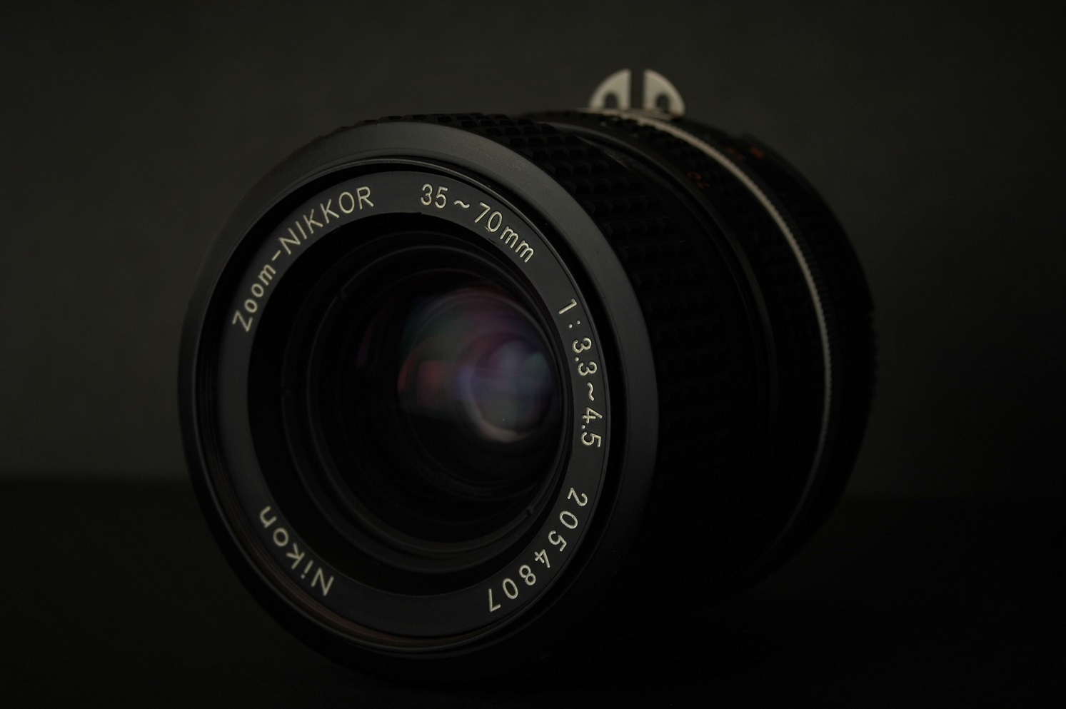 Ai Zoom Nikkor 35-70mm F3.3-4.5S : カメラおばちゃん今日もゆく～