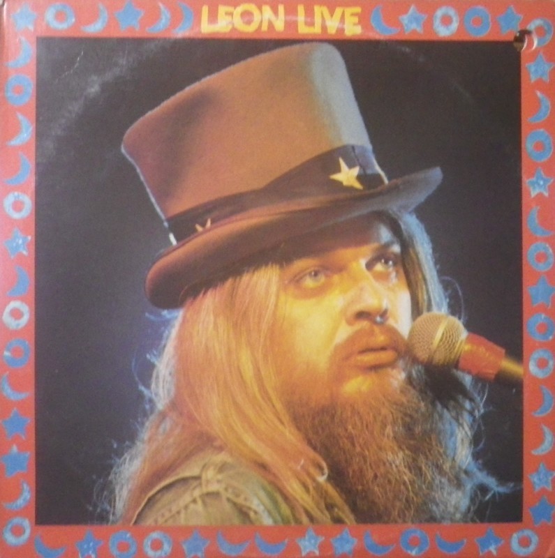 Leon Russell その3　　　　　　Leon　Live_d0335744_22181624.jpg