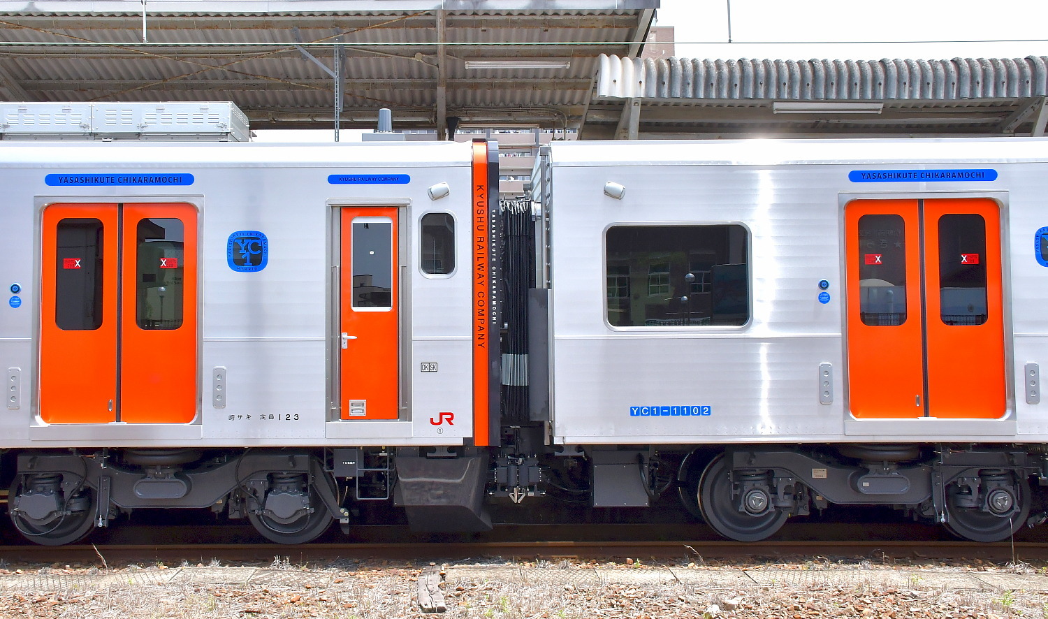 JR九州YC1系気動車 YC1 series JapaneseClass.jp