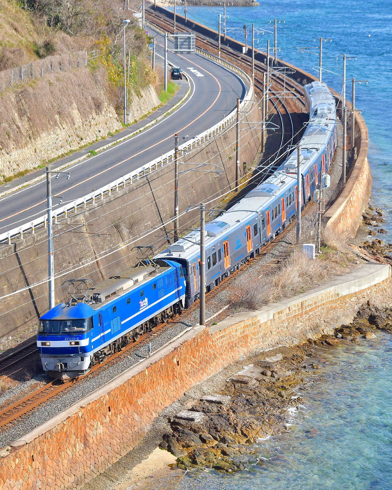 JR九州YC1系増備車 : 団塊鉄ちゃん気紛れ撮影記