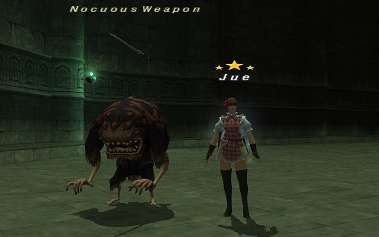 トゥワシュトラ作成 その1 Nocuous Weapon_e0401547_18243126.png