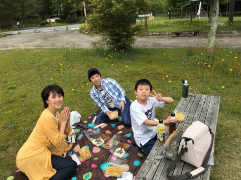 会いに来てくれる人がいることは、それだけで幸せです。_f0009169_19412409.jpg
