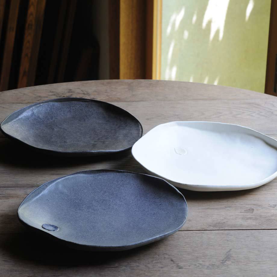 岩田圭介 オーバルプレート 【公式通販】