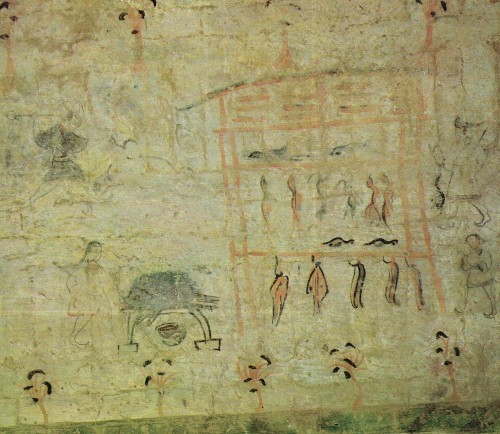 河西魏晋・〈五胡〉墓出土図像資料（〓画・壁画）目録   /汲古書院/関尾史郎（大型本） 河西魏晋・〈五胡〉墓出土図像資料（〓画・壁画）目録 /汲古書院