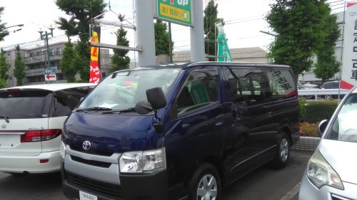 仏滅に納車 ５月２３日 土 今日の日記