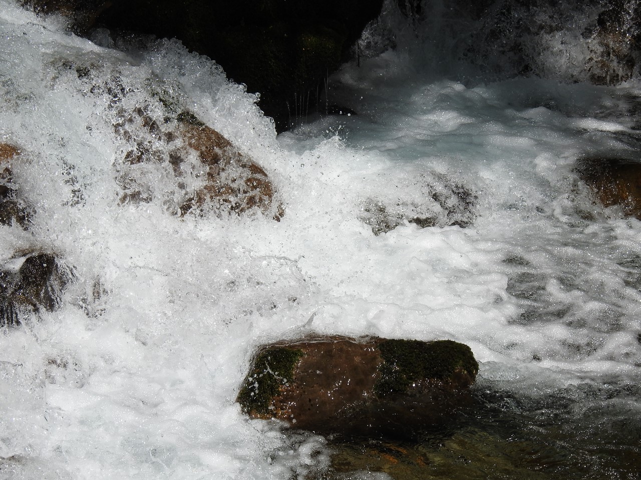 『渓流風景(神崎川と円原川)』_d0054276_2022487.jpg
