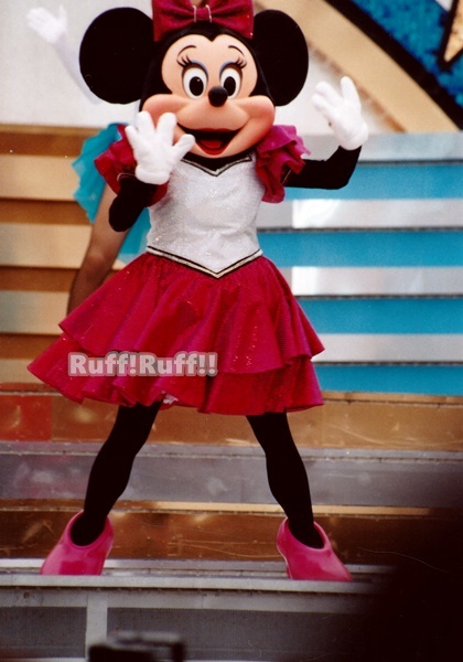 懐古]ザッツ・ディズニーテイメント（with mickey) ① : Ruff
