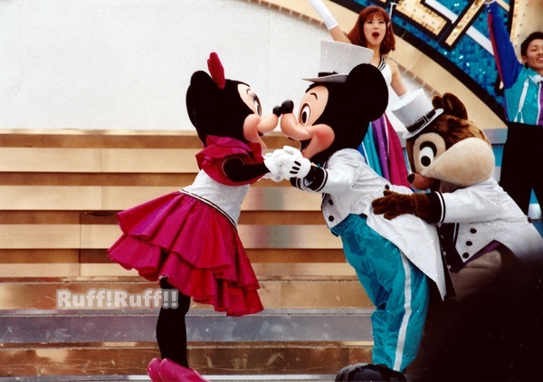 懐古]ザッツ・ディズニーテイメント（with mickey) ① : Ruff