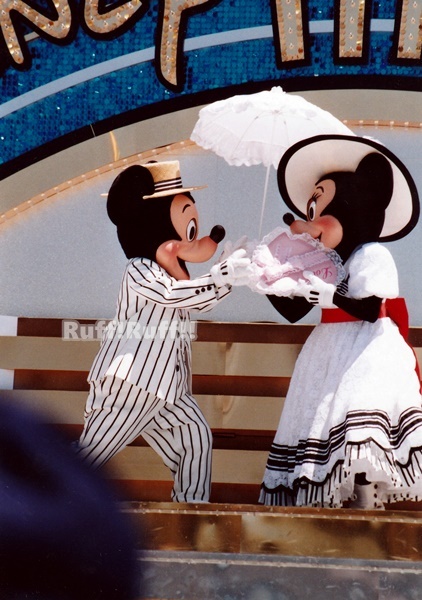 懐古]ザッツ・ディズニーテイメント（with mickey) ③ : Ruff