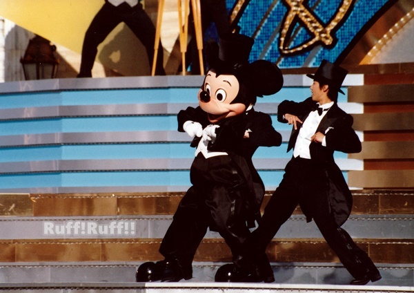 懐古]ザッツ・ディズニーテイメント（with mickey) ③