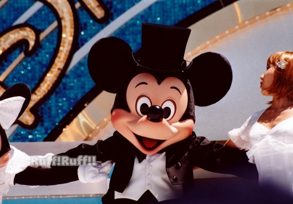 懐古]ザッツ・ディズニーテイメント（with mickey) ③ : Ruff