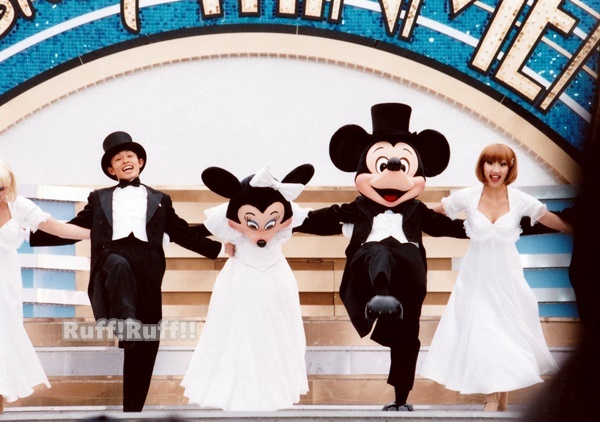 懐古]ザッツ・ディズニーテイメント（with mickey) ③ : Ruff