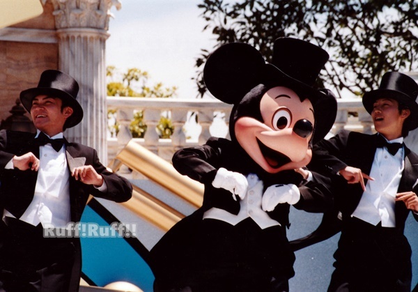 懐古]ザッツ・ディズニーテイメント（with mickey) ③ : Ruff
