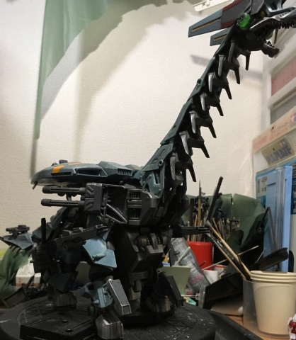 ゾイドワイルドzero 第32話 反乱者たち 感想 レビュー 鋼鉄のサムライ達出張所