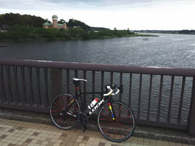 62kmの手賀沼自転車旅_f0040493_20543297.jpg