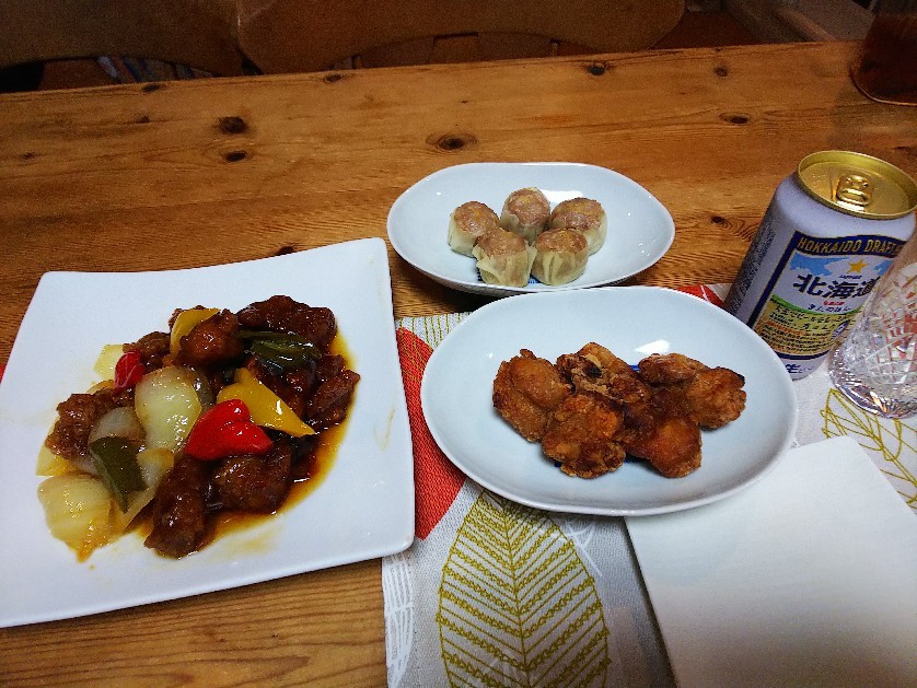 外食、内食_a0098418_23204274.jpg