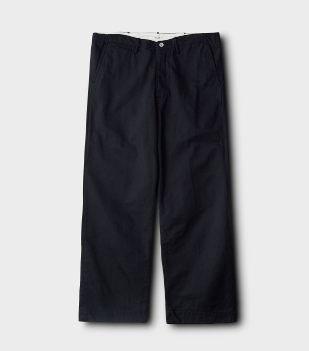 PM-401]PHIGVEL(フィグベル) OFFICER TROUSERS(WIDE