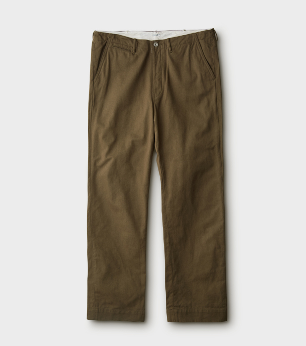 PHIGVEL - OFFICER TROUSERS REGULAR』 : HUMAN and THINGS.BLOG PHIGVEL - OFFICER TROUSERS REGULAR』 : HUMAN and THINGS.BLOG