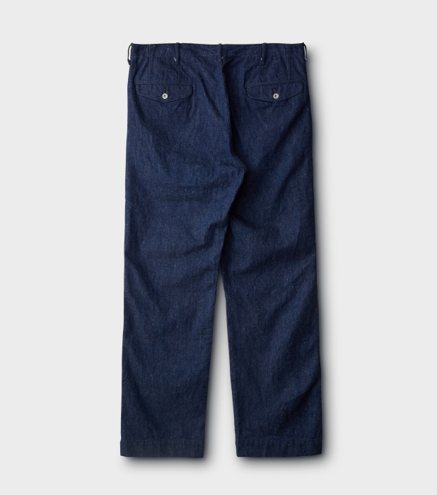 PHIGVEL - OFFICER TROUSERS REGULAR』﻿ ﻿ : HUMAN and THINGS.BLOG