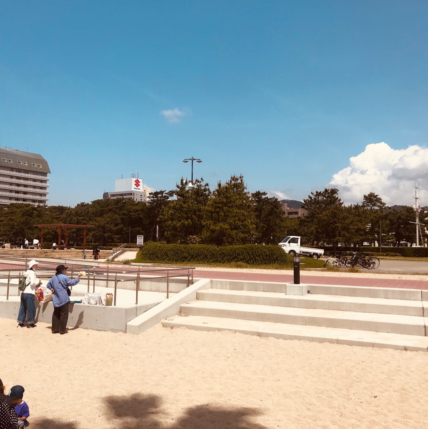 自粛解除後初ライド/ソロサイクリング_d0182937_11274180.jpg