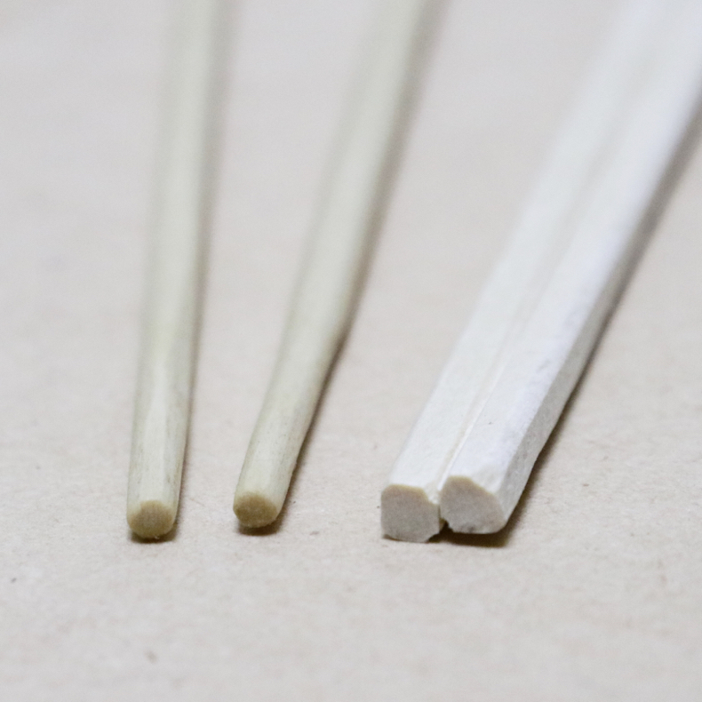 割り箸を削って、ちょっと高級そうな箸に_c0060143_17574002.jpg