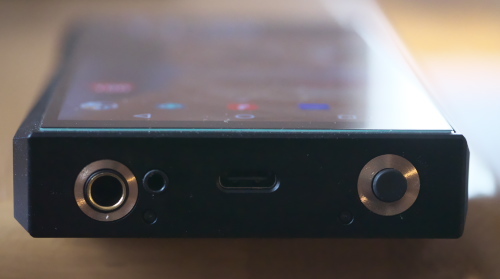 Fiio M11 PRO : 火呂 Photograph