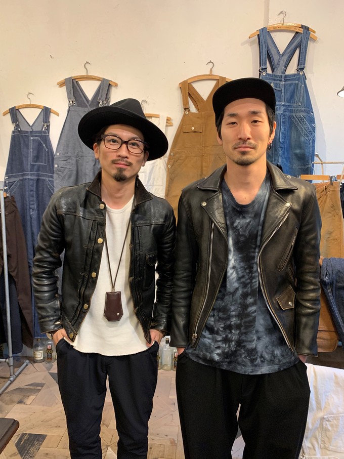 FINE CREEK LEATHERS,FINE CREEK&COをご紹介します！① : mambo