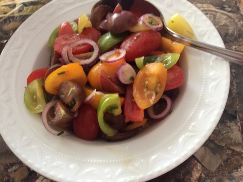 休日のブランチ_f0380954_21492104.jpeg