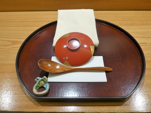 表参道「日本料理 太月」へ行く。_f0232060_12345547.jpg