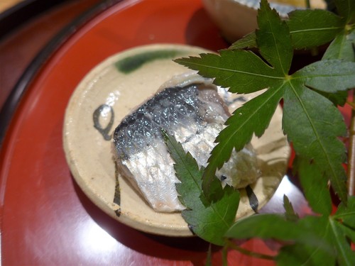 表参道「日本料理 太月」へ行く。_f0232060_1241058.jpg
