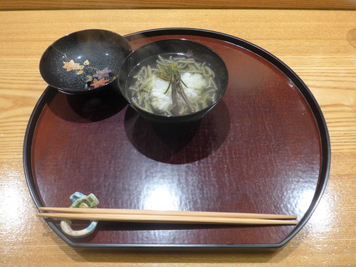 表参道「日本料理 太月」へ行く。_f0232060_12433871.jpg