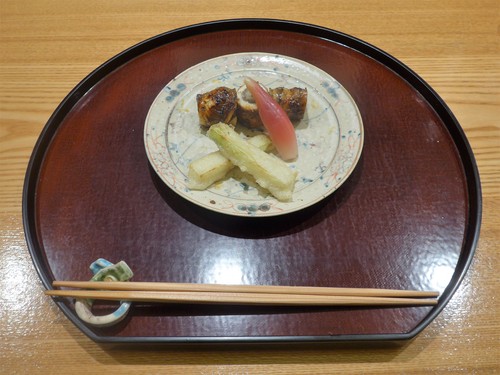 表参道「日本料理 太月」へ行く。_f0232060_12492886.jpg