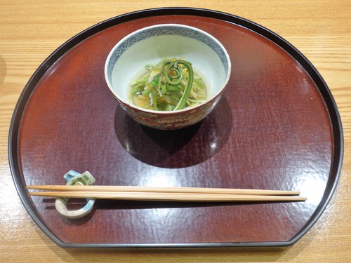 表参道「日本料理 太月」へ行く。_f0232060_12534622.jpg