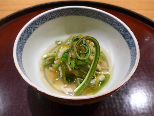 表参道「日本料理 太月」へ行く。_f0232060_1254320.jpg