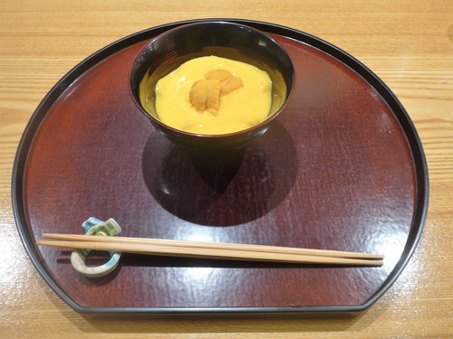 表参道「日本料理 太月」へ行く。_f0232060_12553170.jpg