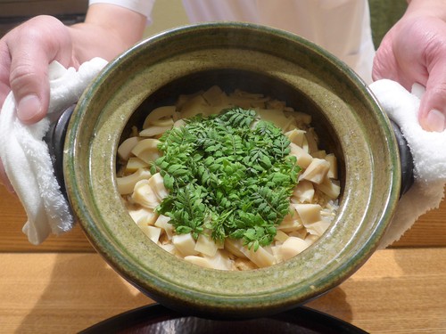 表参道「日本料理 太月」へ行く。_f0232060_1314184.jpg