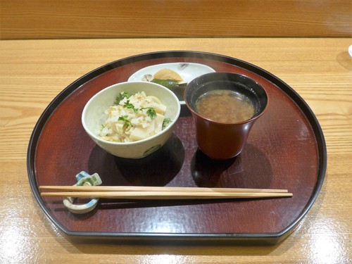 表参道「日本料理 太月」へ行く。_f0232060_1315210.jpg