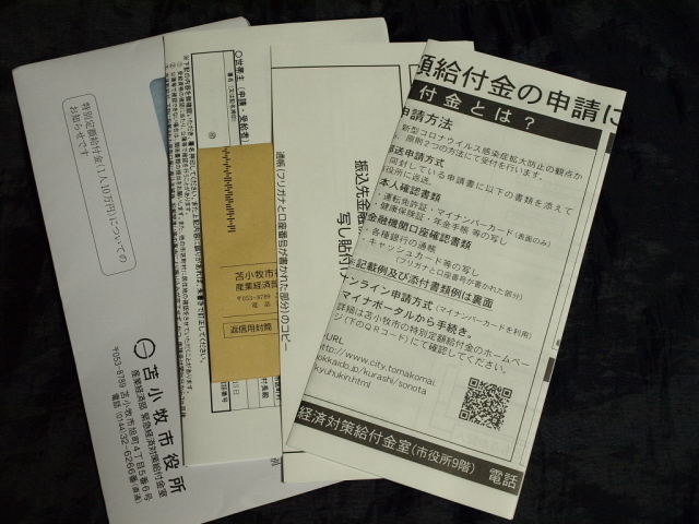 特別定額給付金のお知らせ_d0153062_17283111.jpg
