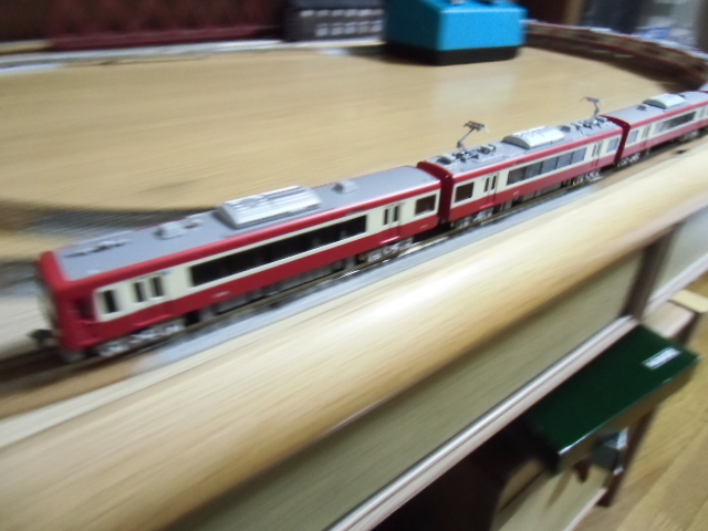 GM 板キット完成品　Nゲージ Nゲージ在籍車輛の点検確認 京急の車輛 GM完成品・塗装済み