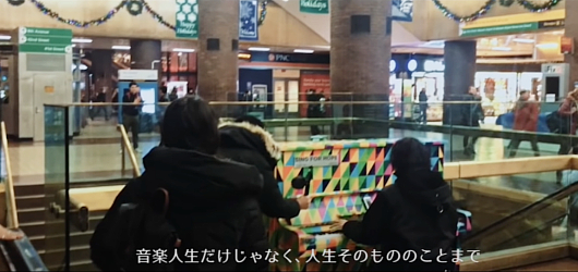 藤井風さん『何なんｗ』MVのビハインド・ザ・シーン動画内のとっておきNYロケ地_b0007805_06180062.jpg